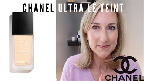 beste foundation chanel|Chanel foundation for mature skin.